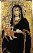 Madonna and Child Giotto